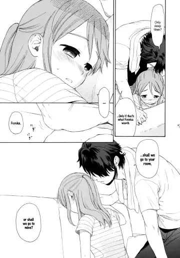 [Sekiya Asami] Himitsu Fhentai - Page 49