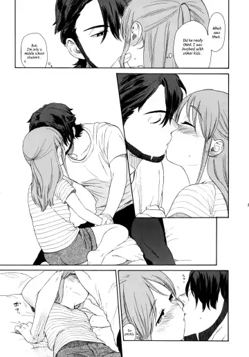 [Sekiya Asami] Himitsu Fhentai - Page 53