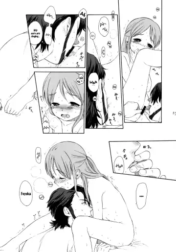 [Sekiya Asami] Himitsu Fhentai - Page 57