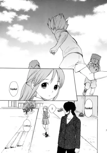 [Sekiya Asami] Himitsu Fhentai - Page 7