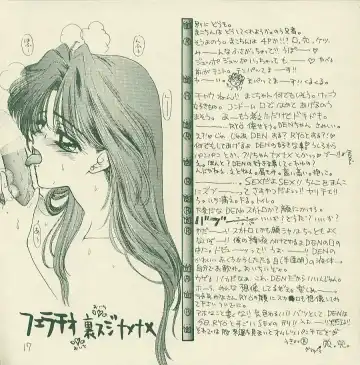 [Den - Ozaki Miray] Yougai Fhentai - Page 16