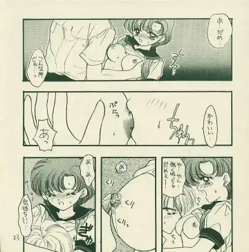 [Den - Ozaki Miray] Yougai Fhentai - Page 22