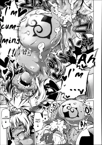 [Koishi Chikasa] Akuma Demo Keikakuteki Ni | Systematic Devil Fhentai - Page 15