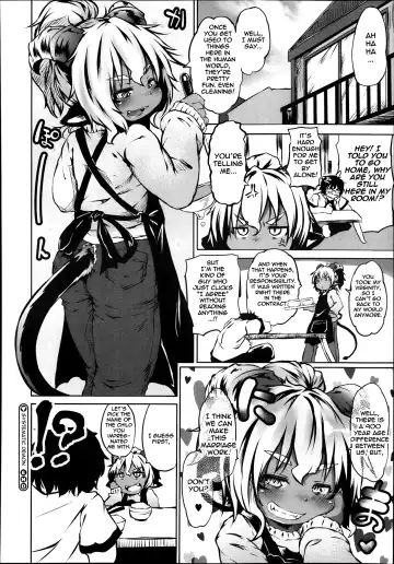 [Koishi Chikasa] Akuma Demo Keikakuteki Ni | Systematic Devil Fhentai - Page 16