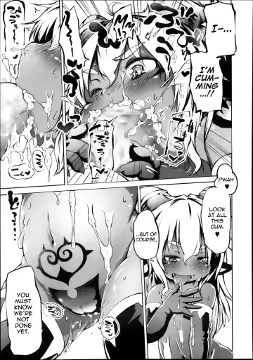 [Koishi Chikasa] Akuma Demo Keikakuteki Ni | Systematic Devil Fhentai - Page 5