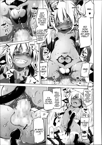 [Koishi Chikasa] Akuma Demo Keikakuteki Ni | Systematic Devil Fhentai - Page 7
