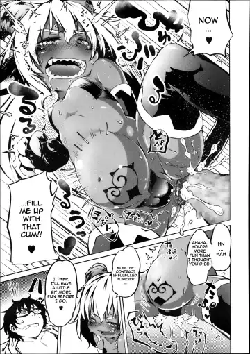 [Koishi Chikasa] Akuma Demo Keikakuteki Ni | Systematic Devil Fhentai - Page 9