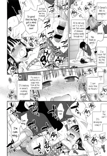 [Taishow Tanaka] Kotone Frustration | Kotone's Frustration Fhentai - Page 18