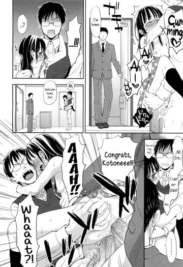[Taishow Tanaka] Kotone Frustration | Kotone's Frustration Fhentai - Page 22
