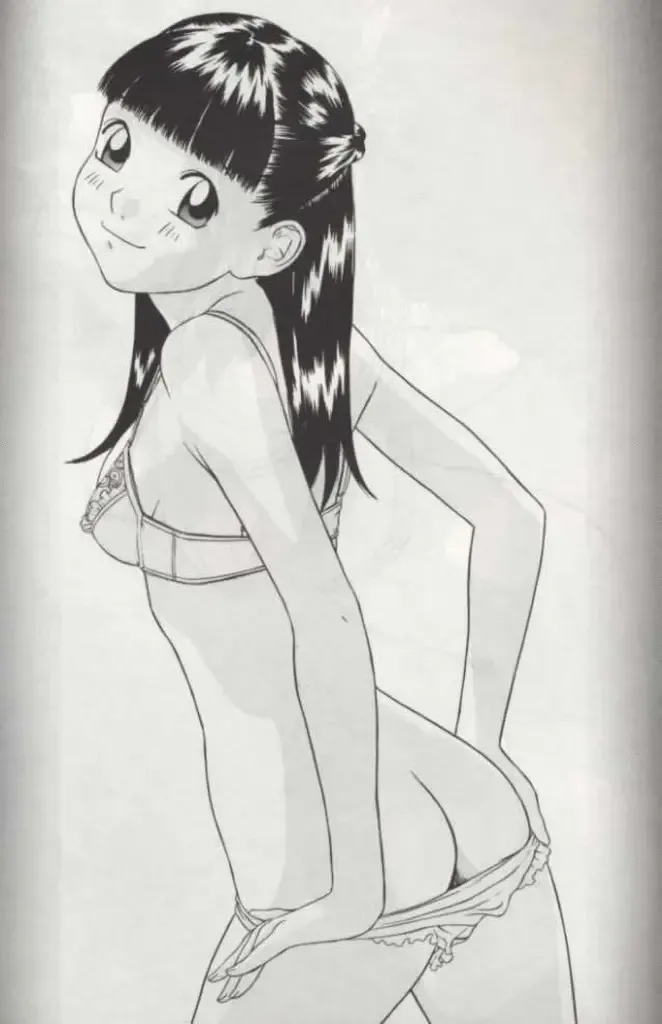 [Hayashibara Hikari] Rumi-chan 13 Sai Fhentai - Page 33