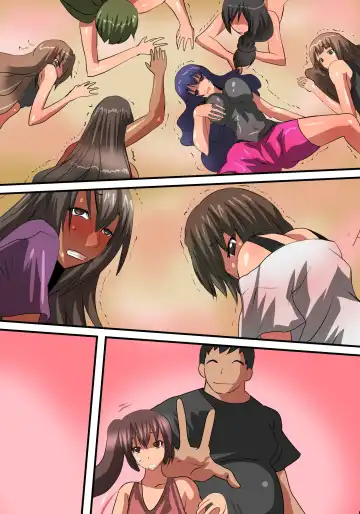 [Tamposa] Sennou Yoga Kyoushitsu e Youkoso! Choukyou, Sennou, Harem! Fhentai - Page 58