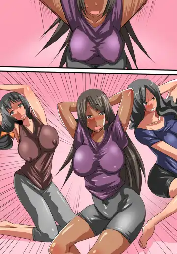 [Tamposa] Sennou Yoga Kyoushitsu e Youkoso! Choukyou, Sennou, Harem! Fhentai - Page 62