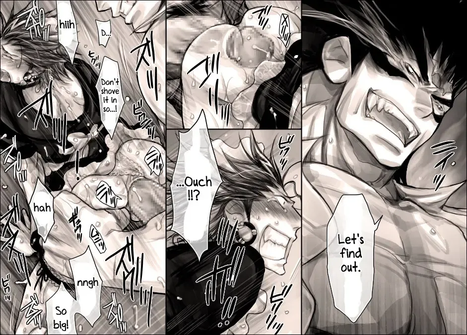 [Midoh Torako] Ga-tan-sai Fhentai - Page 12