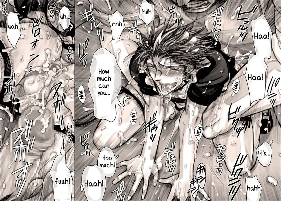 [Midoh Torako] Ga-tan-sai Fhentai - Page 19