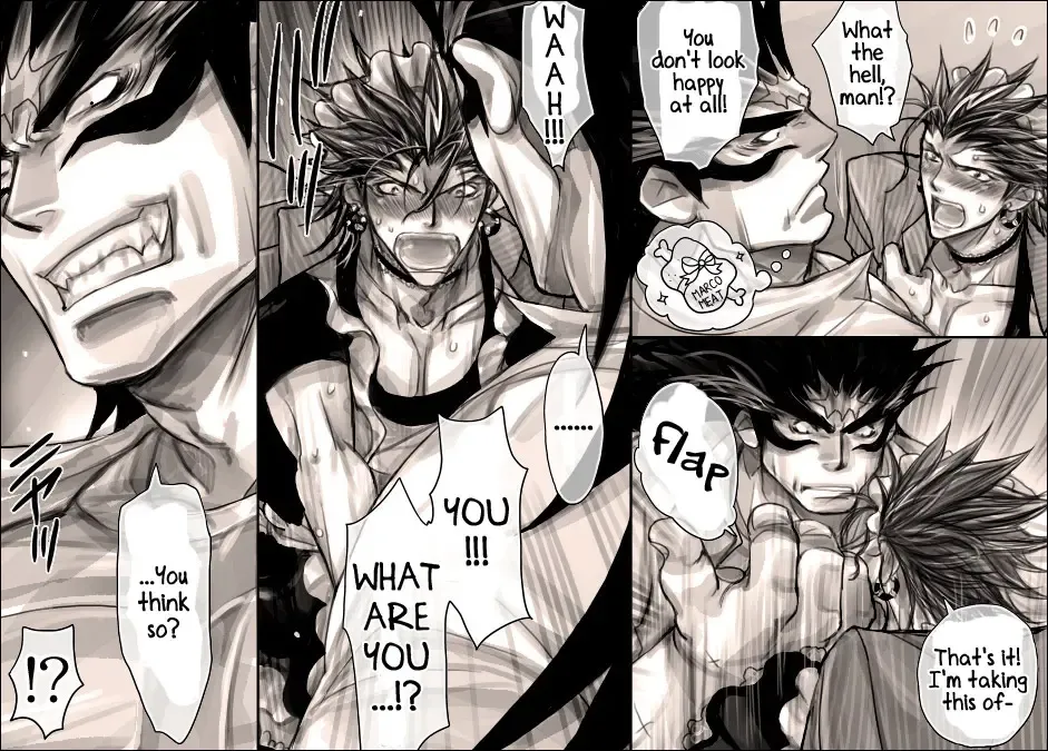 [Midoh Torako] Ga-tan-sai Fhentai - Page 6