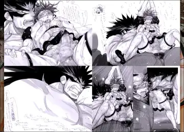 [Midoh Torako] Ga-tan-sai Fhentai - Page 44