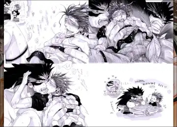 [Midoh Torako] Ga-tan-sai Fhentai - Page 45