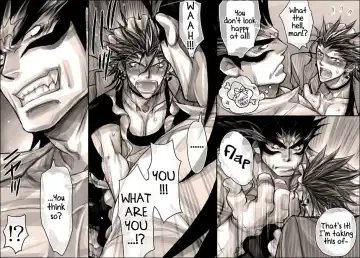 [Midoh Torako] Ga-tan-sai Fhentai - Page 6