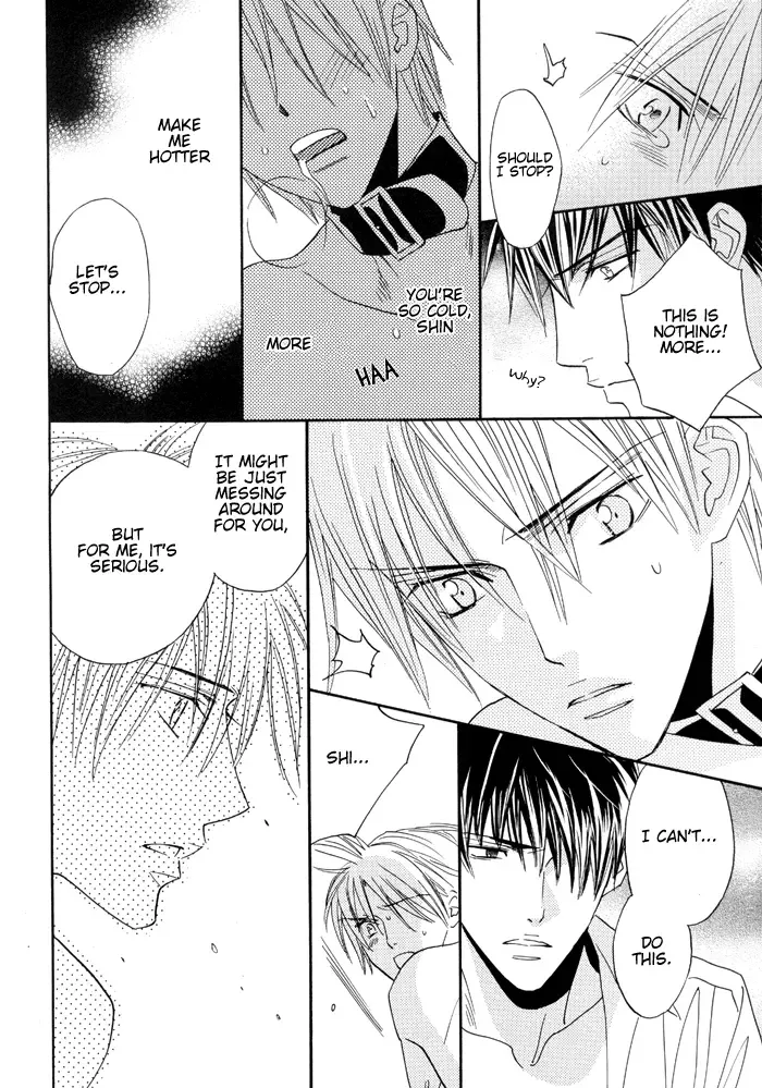 [Conami Shoko - Tojo Asami] Sweet Seventeen Fhentai - Page 24