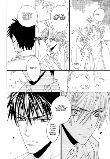 [Conami Shoko - Tojo Asami] Sweet Seventeen Fhentai - Page 12