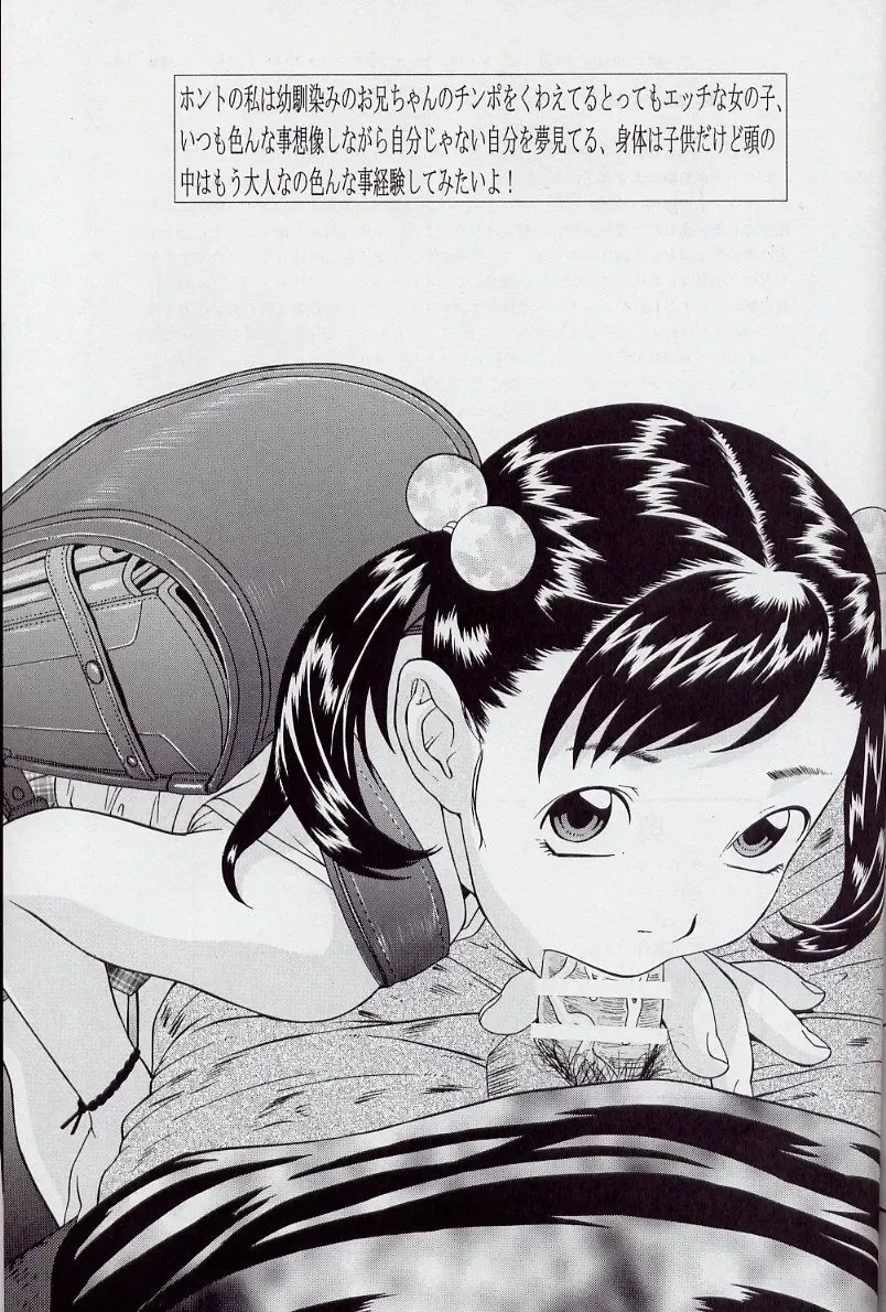 [Hayashibara Hikari] Mousou Enikki Fhentai - Page 50