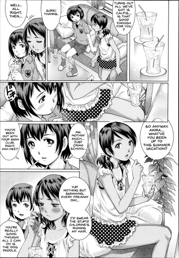 [Yanagawa Rio] Target Fhentai - Page 7