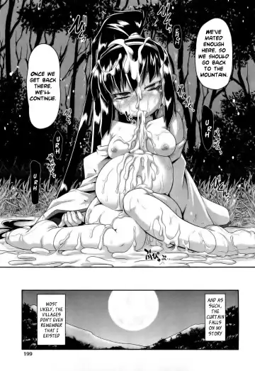[Takura Mahiro] Aooni-don no Tango | Blue Ogre's Tango (decensored) Fhentai - Page 23