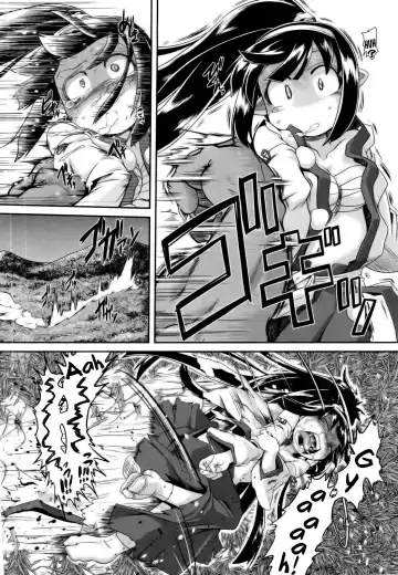 [Takura Mahiro] Aooni-don no Tango | Blue Ogre's Tango (decensored) Fhentai - Page 6