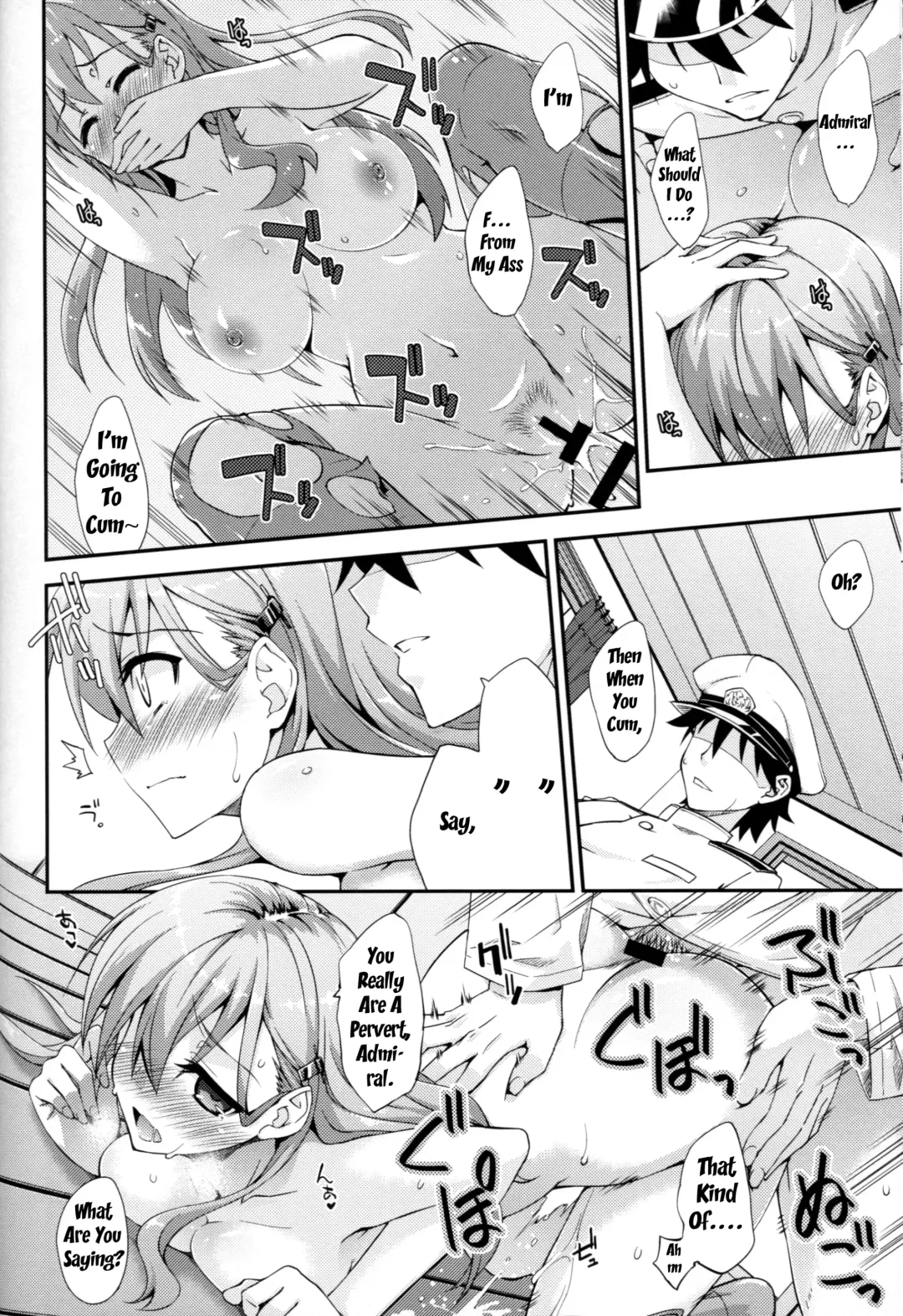 [Mikagami Sou] Suzuya to Dou suru? Nani Shichau? 2 Fhentai - Page 13