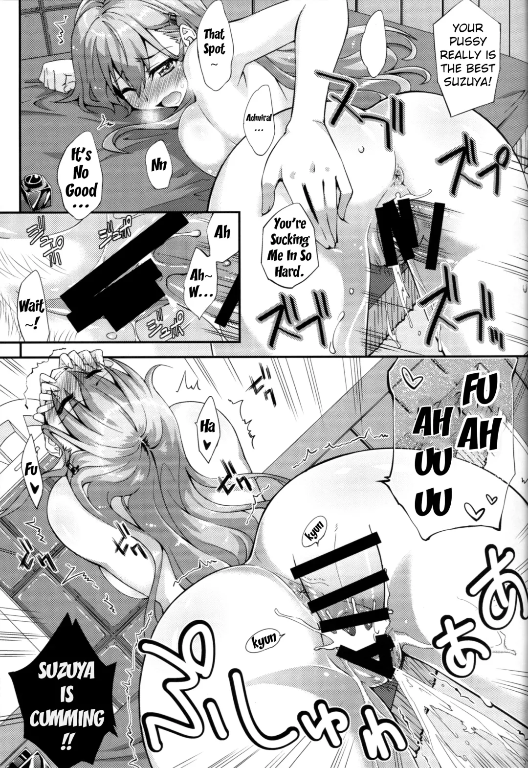 [Mikagami Sou] Suzuya to Dou suru? Nani Shichau? 2 Fhentai - Page 20