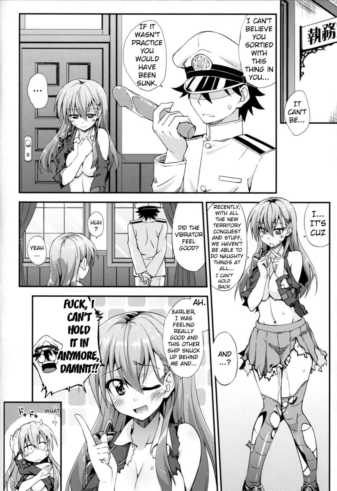 [Mikagami Sou] Suzuya to Dou suru? Nani Shichau? 2 Fhentai - Page 5