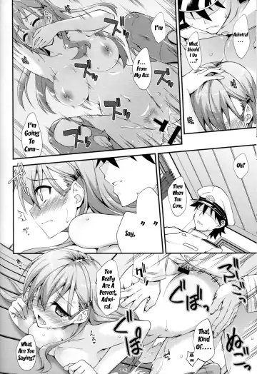 [Mikagami Sou] Suzuya to Dou suru? Nani Shichau? 2 Fhentai - Page 13