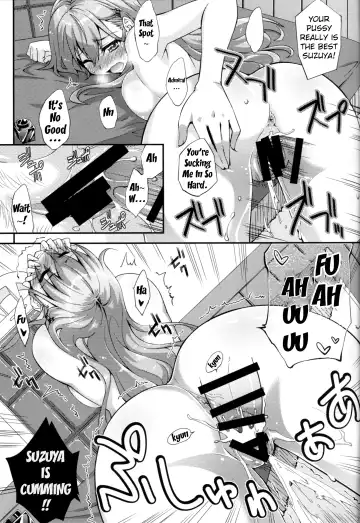 [Mikagami Sou] Suzuya to Dou suru? Nani Shichau? 2 Fhentai - Page 20