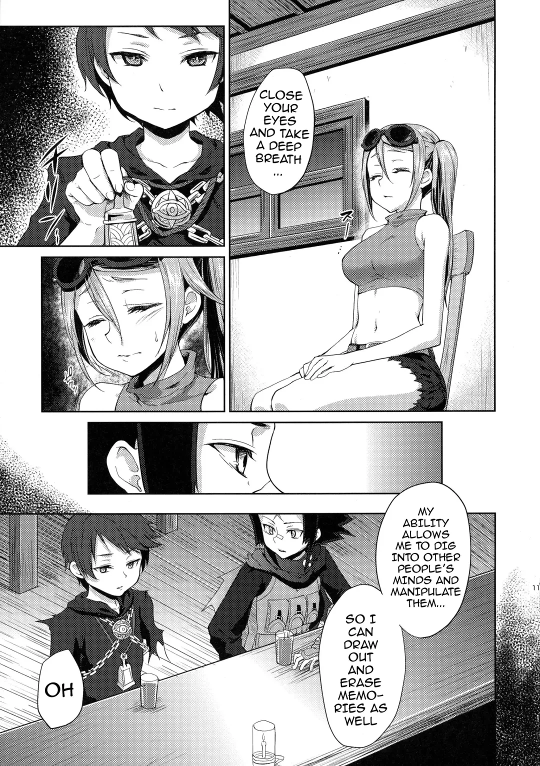 [Kazabuki Poni] Karma Fhentai - Page 10