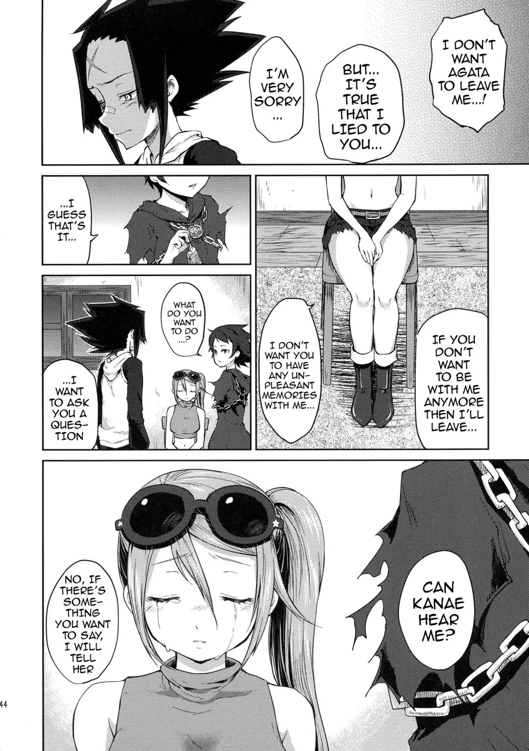 [Kazabuki Poni] Karma Fhentai - Page 43
