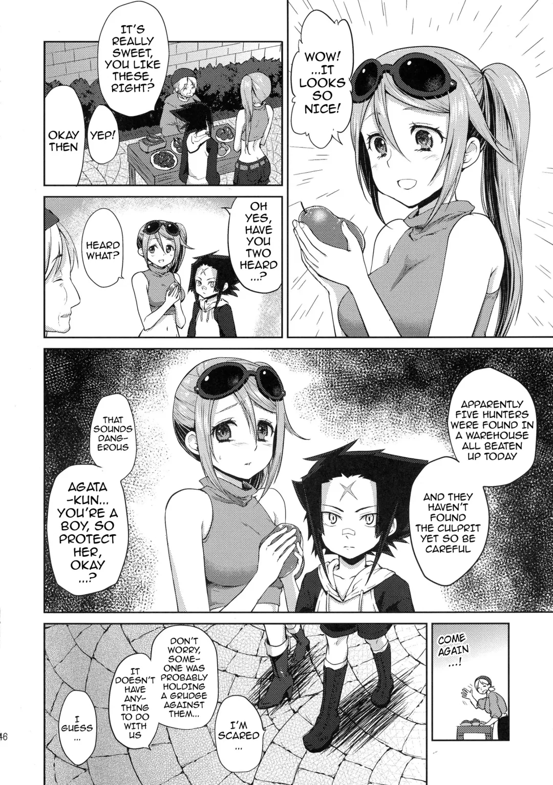 [Kazabuki Poni] Karma Fhentai - Page 45