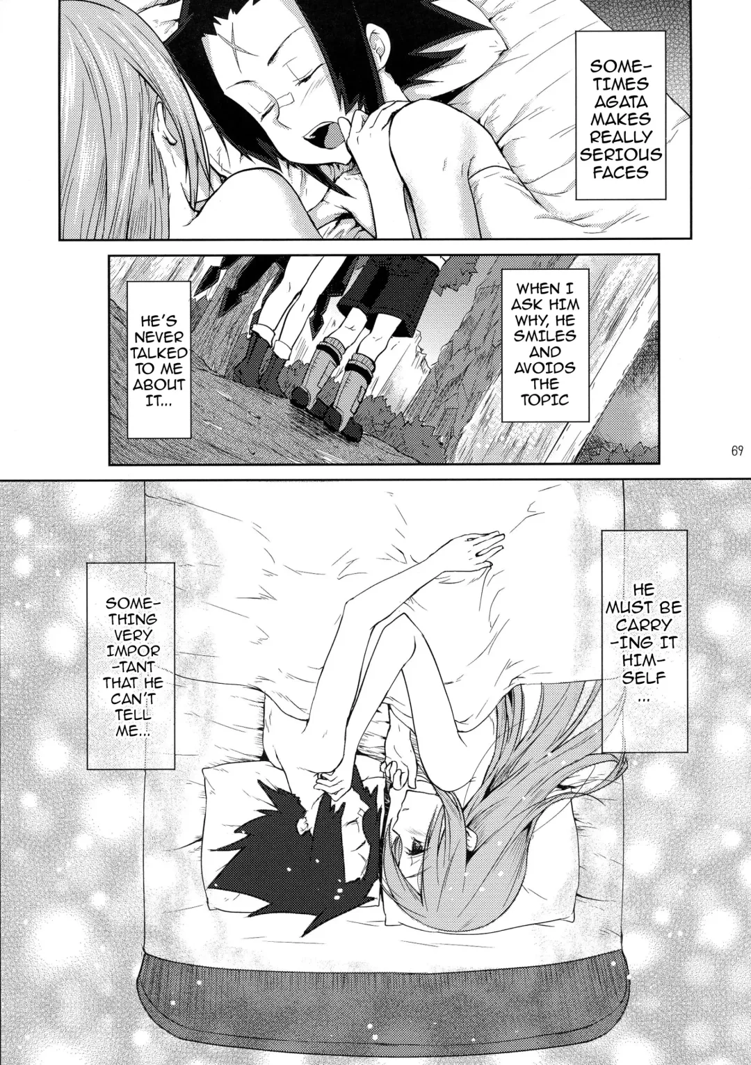 [Kazabuki Poni] Karma Fhentai - Page 68