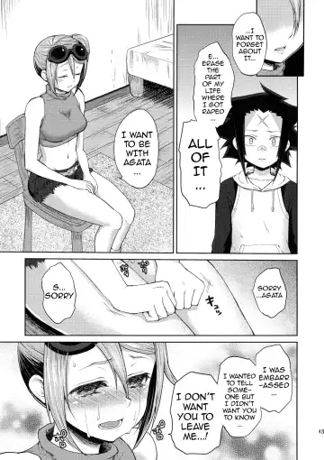 [Kazabuki Poni] Karma Fhentai - Page 42
