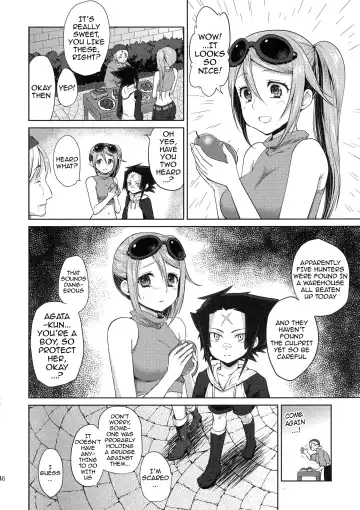 [Kazabuki Poni] Karma Fhentai - Page 45
