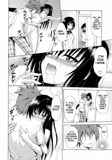 [Kasukabe Taro] Ikisugi★Harenchi | Extremely★Shameless Fhentai - Page 37