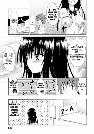 [Kasukabe Taro] Ikisugi★Harenchi | Extremely★Shameless Fhentai - Page 40