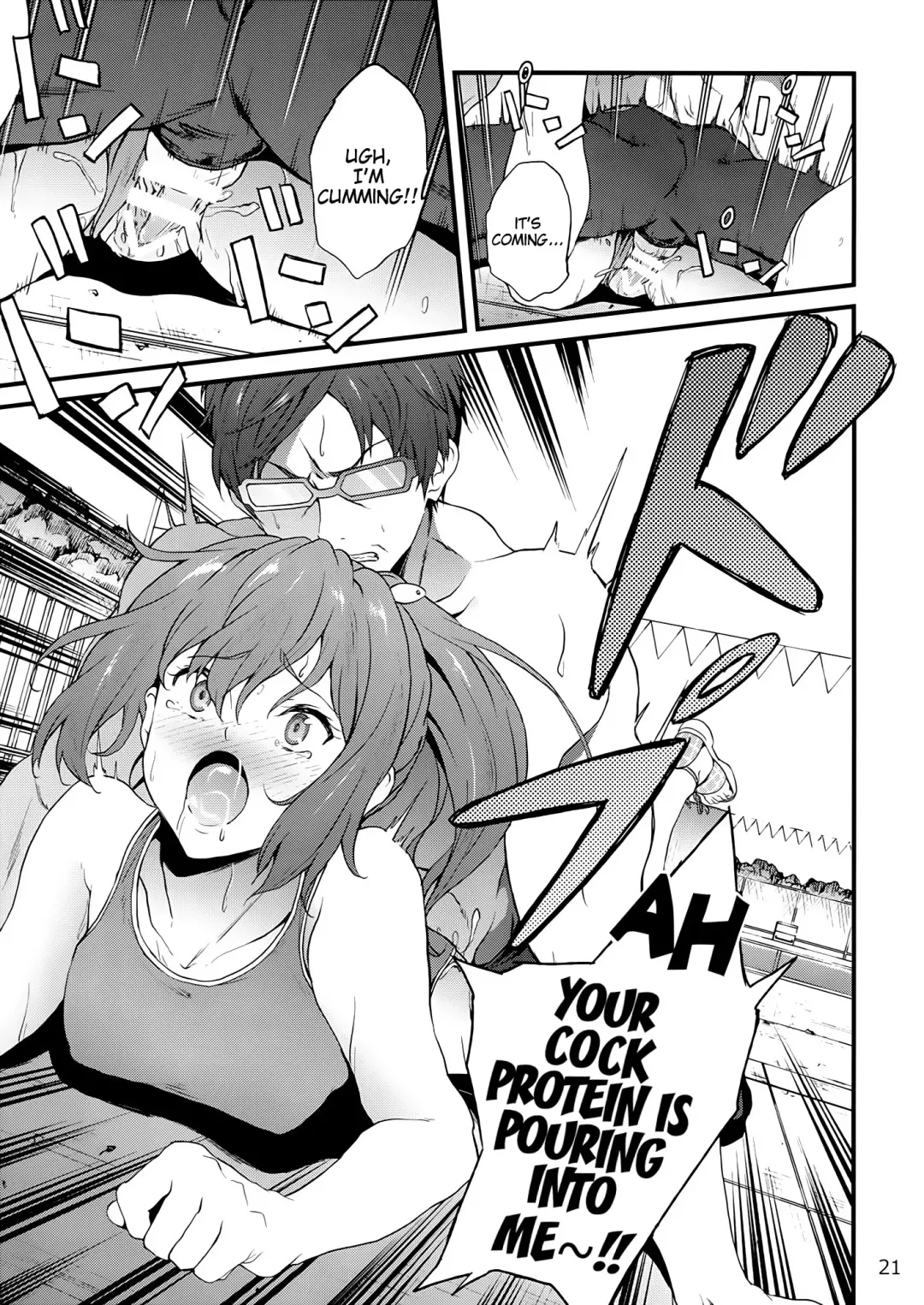 [Yoshiki] GO is good! 2 Fhentai - Page 20