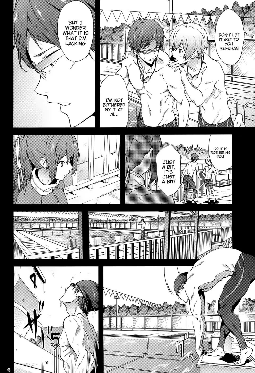 [Yoshiki] GO is good! 2 Fhentai - Page 3