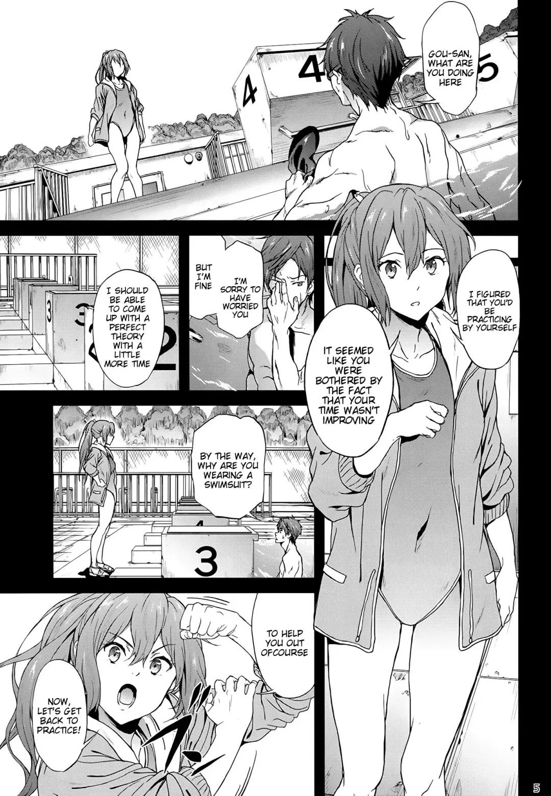 [Yoshiki] GO is good! 2 Fhentai - Page 4