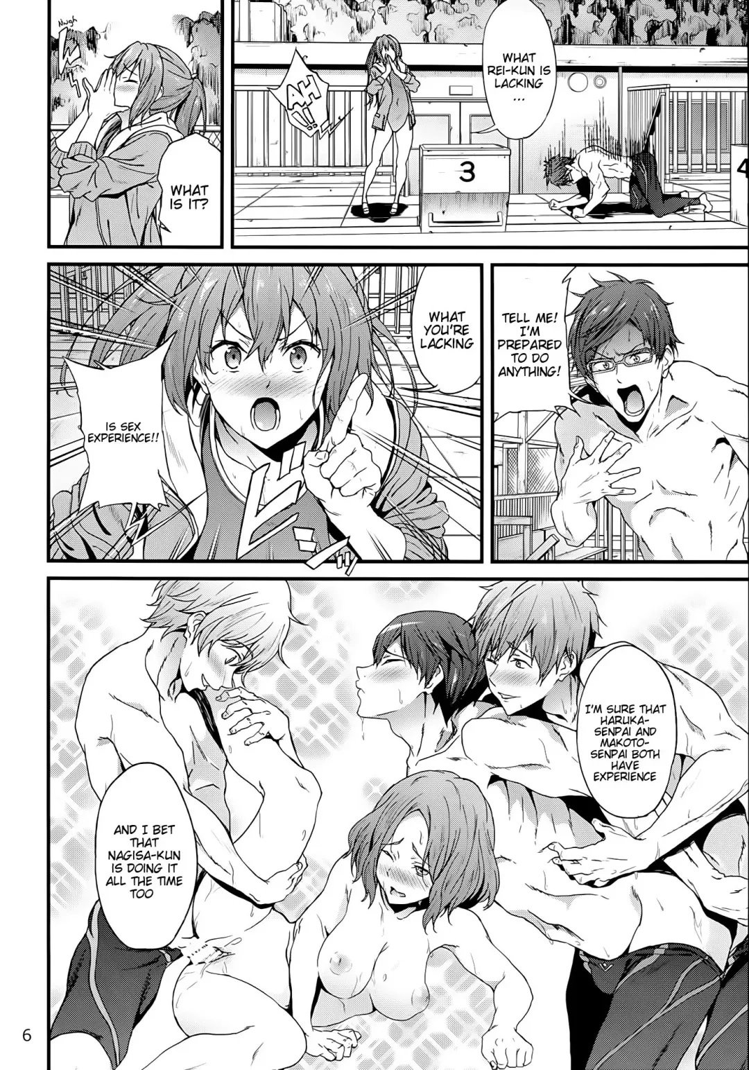 [Yoshiki] GO is good! 2 Fhentai - Page 5