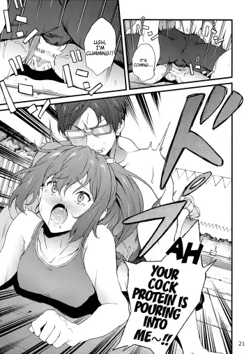 [Yoshiki] GO is good! 2 Fhentai - Page 20