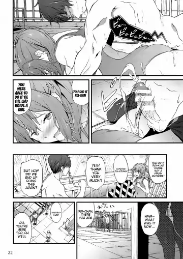 [Yoshiki] GO is good! 2 Fhentai - Page 21