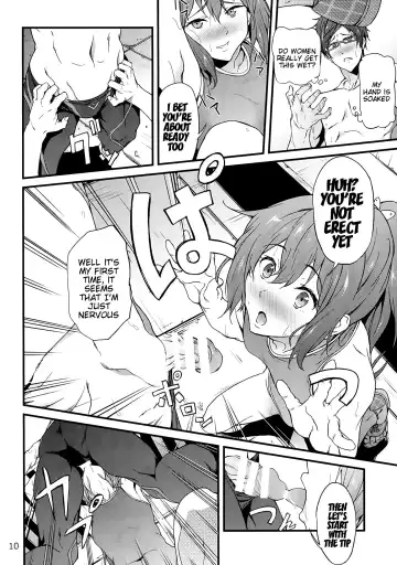 [Yoshiki] GO is good! 2 Fhentai - Page 9