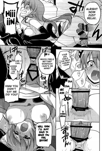 [Suika Soda] new!! Guratan wo Meshiagare Fhentai - Page 20
