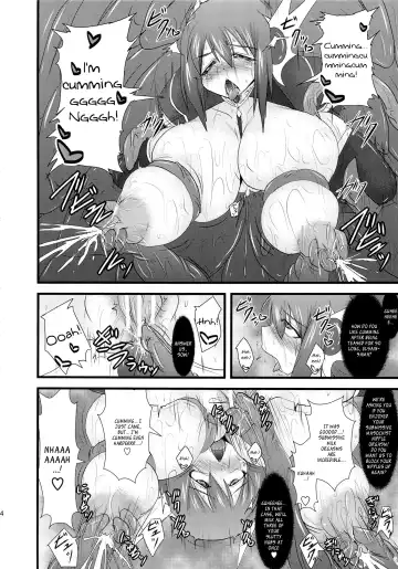 [Ryutou] Shield Knight Elsain Vol. 12 NETHER LABORATORY 2 Fhentai - Page 23